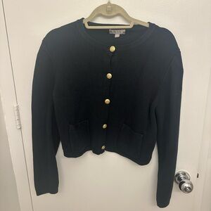 J CREW CARDIGAN